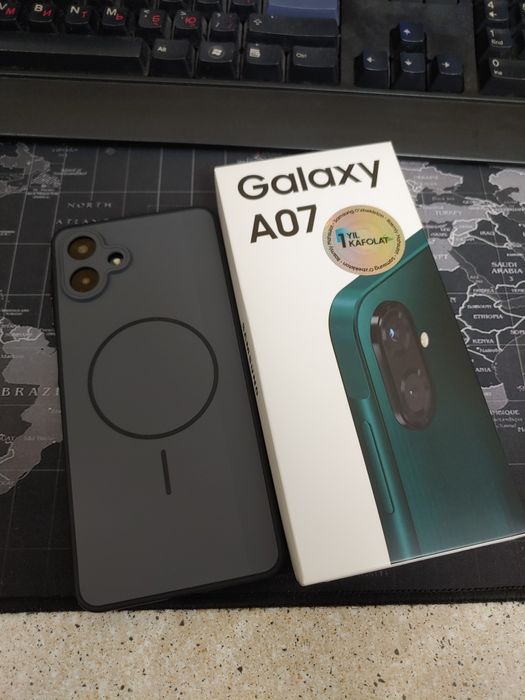 Samsung Galaxy A07