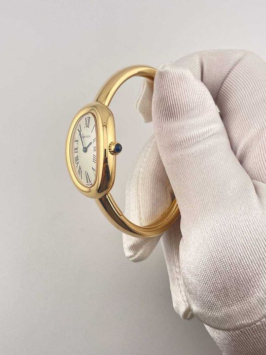 Часы Baignoire de Cartier