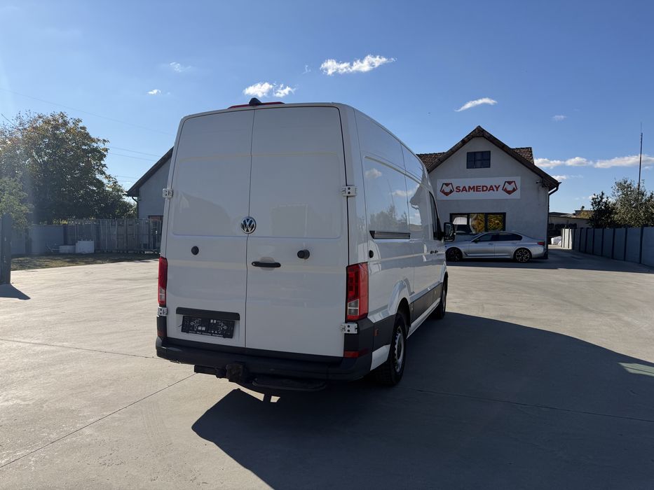 Volkswagen Crafter 2020