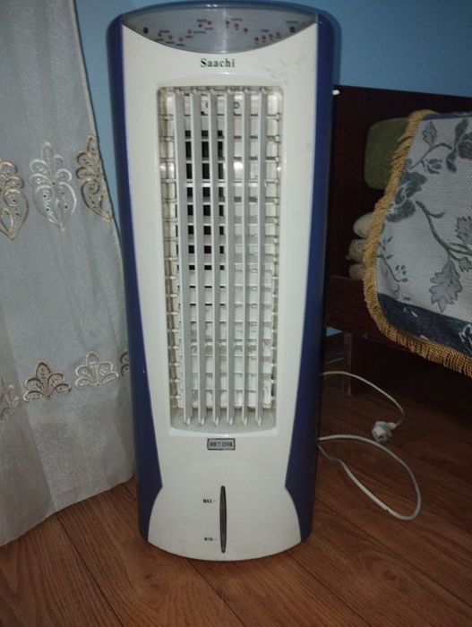 Ветродув saachi 2в1