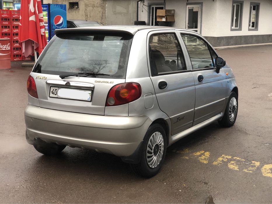 Срочно продается Матиз Бест