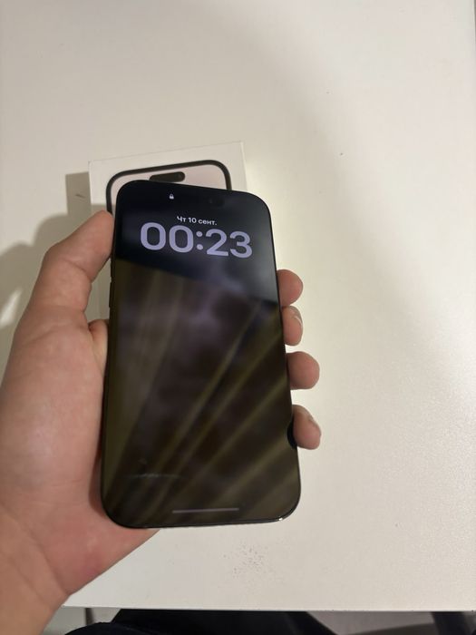 Продам Iphone 14 Pro