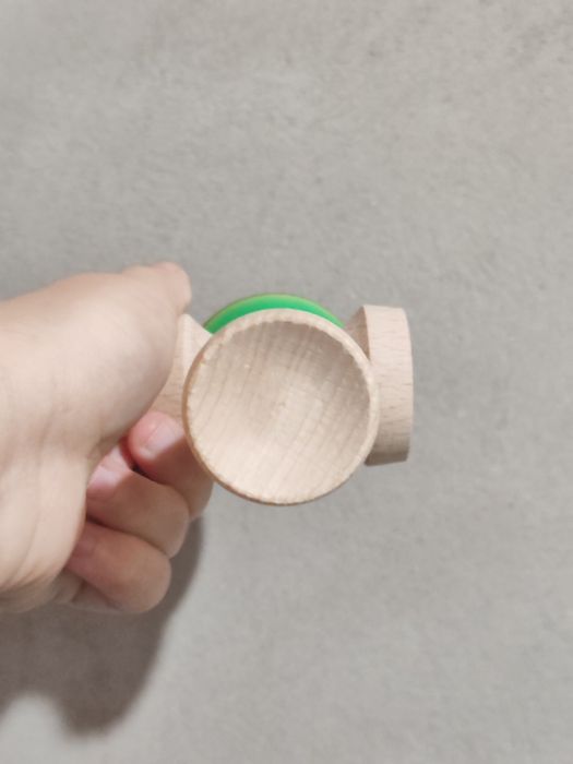 Kendama X Rubber