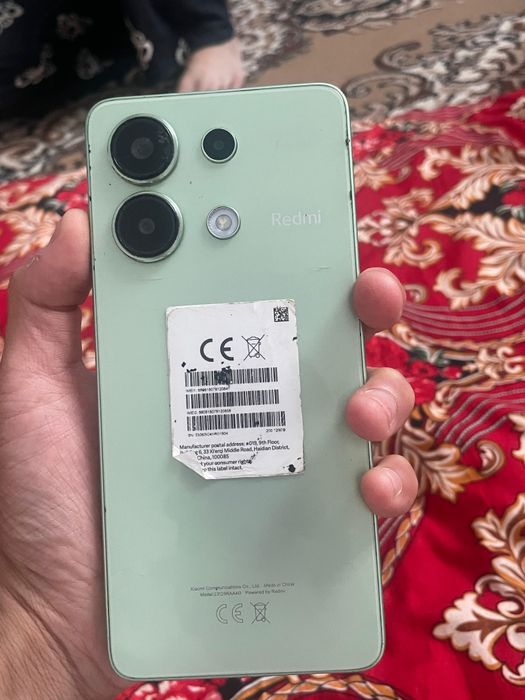 Redmi note 13 50k