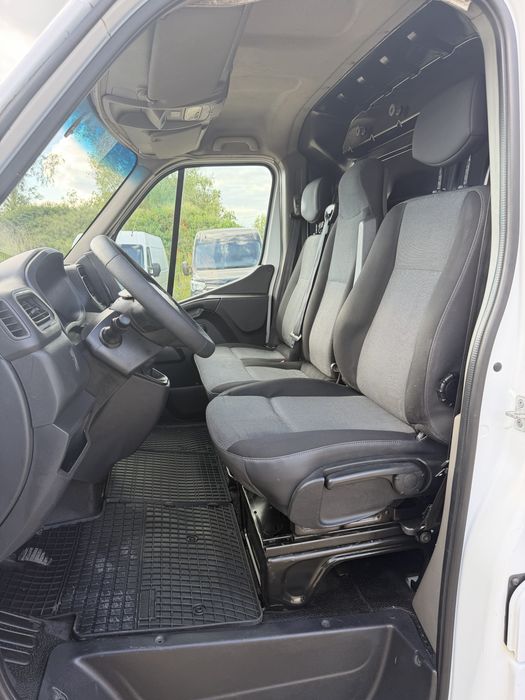 Renault Master 2020