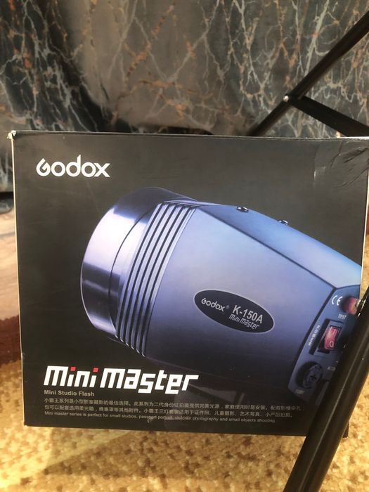 Профессиональная лампа