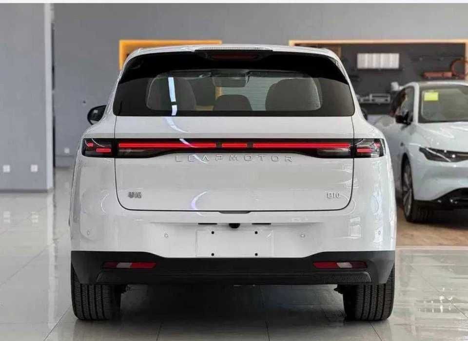 leapmotor B10 comfort 510km Nasiya savdo va Naqd tolov