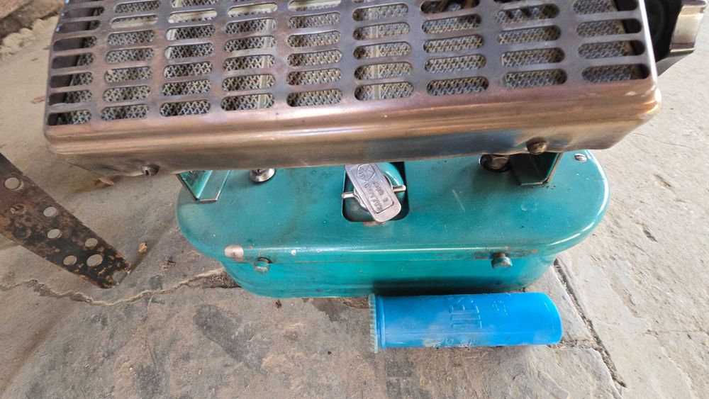 Примус луч, обогреватель для походов