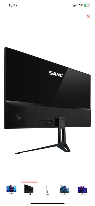 Монитор Sanc 165 Гц