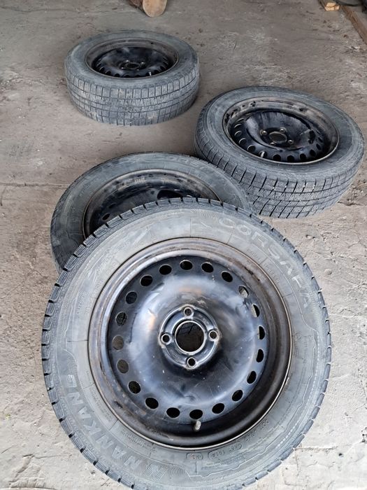 Колесные диски R16