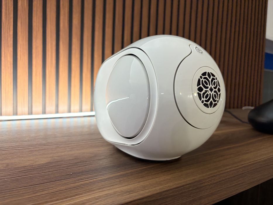 2x Devialet Phantom 2 95db White - Boxa Hifi