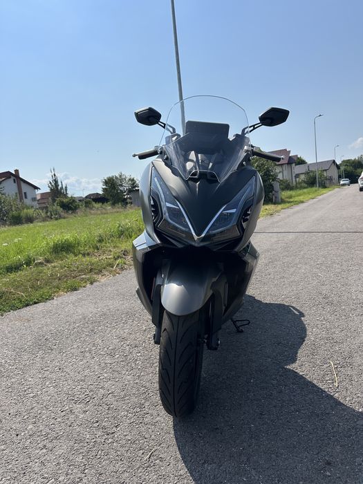 Scuter Kymko Downtown GT-125 cc nou