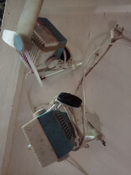 Вентилатор за стая