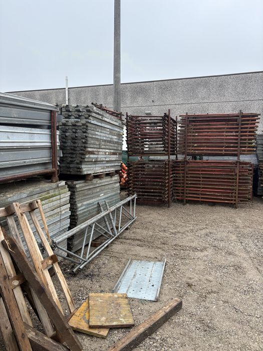 Schela italiană in stare foarte buna