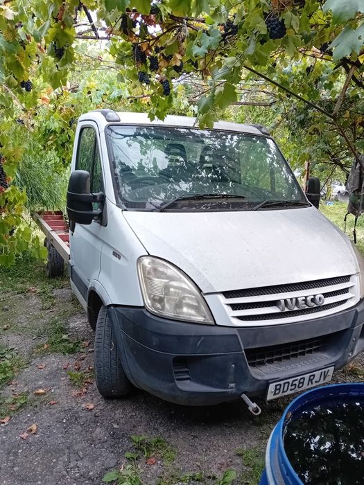 Iveco daily dezmembrări