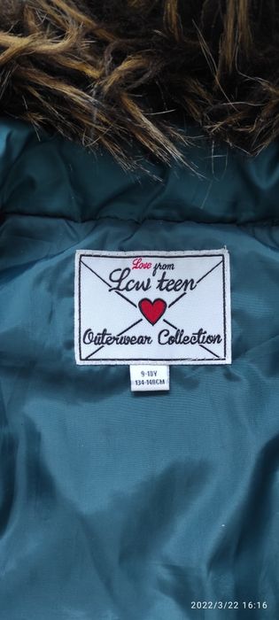 Безрукавка для девочек