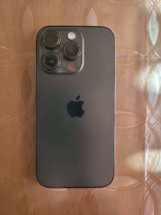 Iphone 14 Pro 1TB Space Black