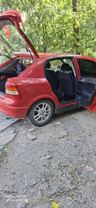 Opel Astra G  2003