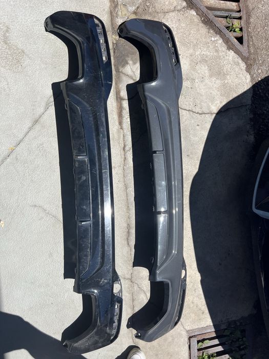 Дифузьор BMW  g30