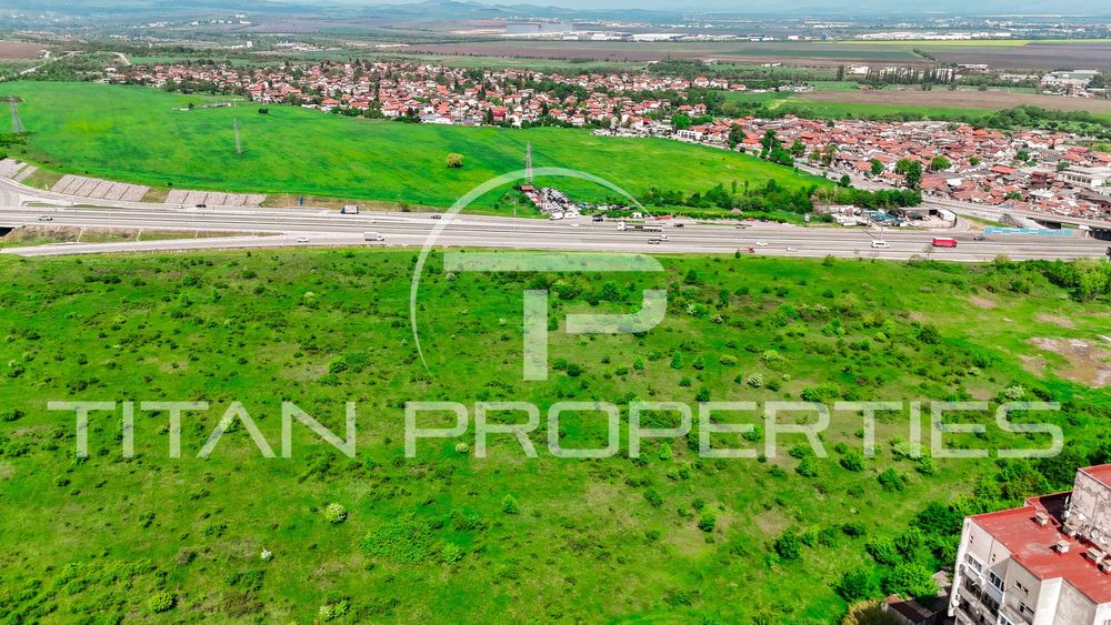 Продава се Парцел в София, Люлин 5 - 1399 кв.м за 128 €/кв.м - Снимка #4