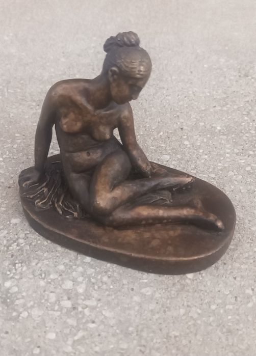 Statuie din Bronz, Detalii în fotografii