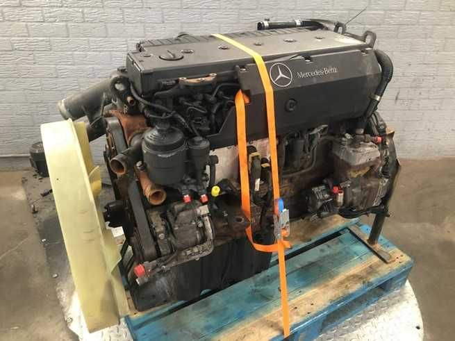 Motor complet OM906LA Mercedes Actros MP3 - Piese de motor Mercedes