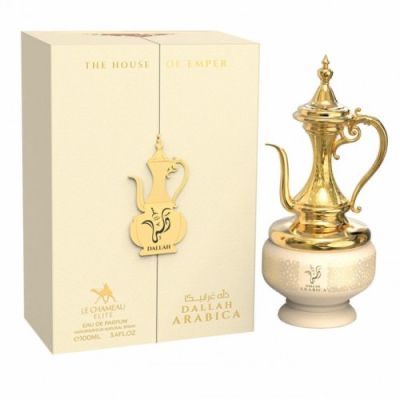 Арабски дамски парфюм  DALLAH ARABICA 100 мл