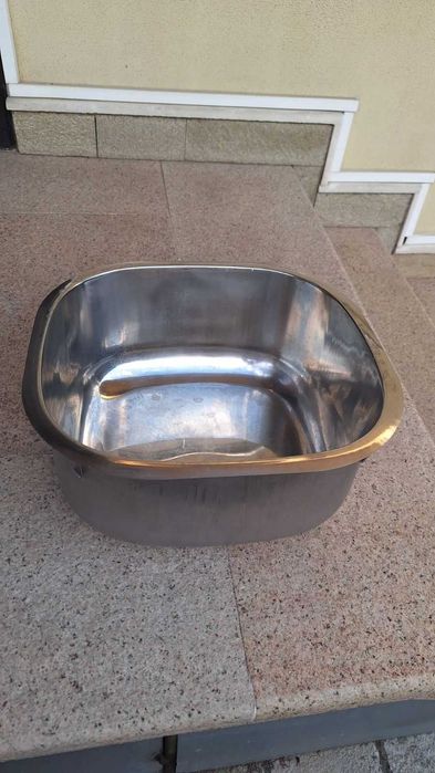 Мивка от соца - алпака