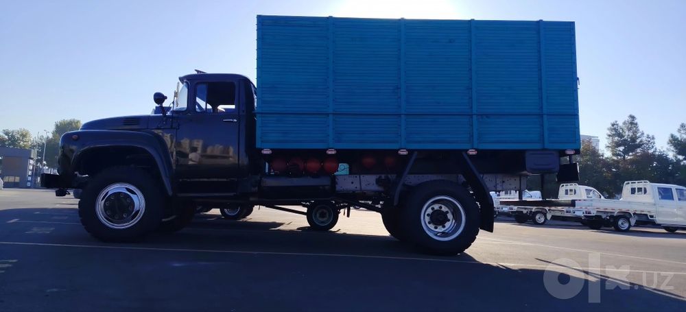 Zil 130 idal mashina