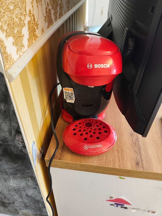 Aparat de cafea cu capsule