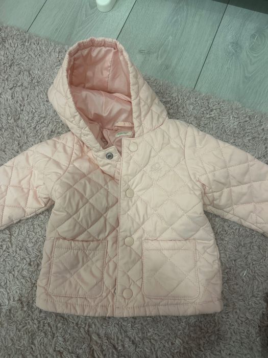 Бебешко яке benetton