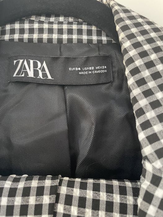 Сет Zara, Костюм
