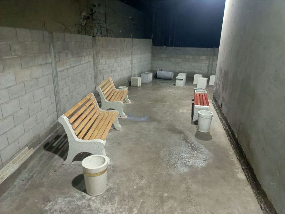 Ckameka vazon urna kashpo