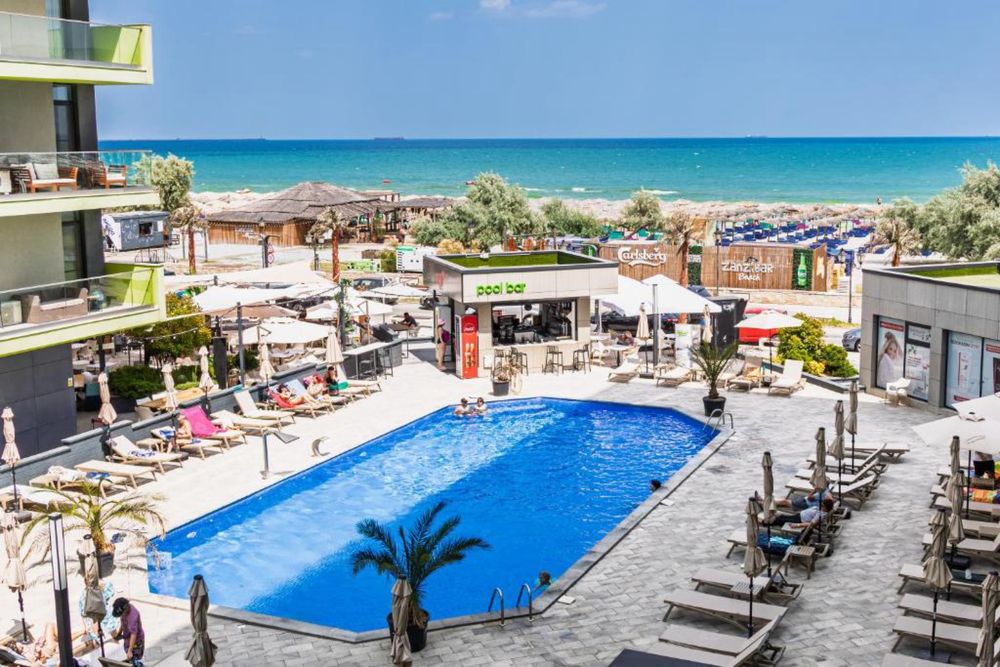 Cazare Studio L Complex Alezzi Mamaia SPA, Piscine, Gym
