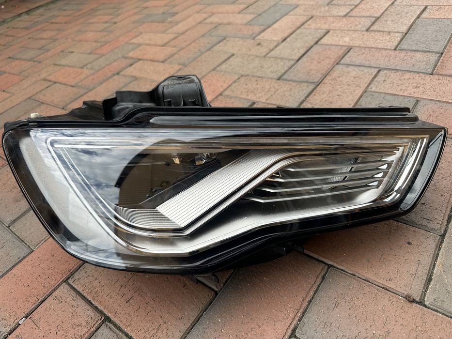 Far audi a3 8v fullled