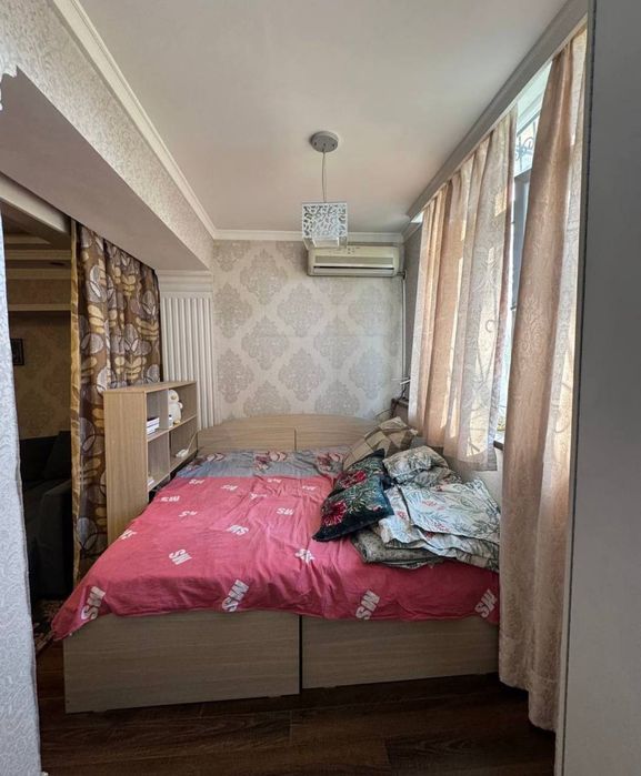 2/4/4 Буюк Ипак ийули,МГИМО,паспортный стол,50 м2,дом кирпичный,чистая