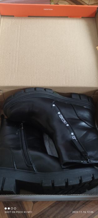 Қысқы етік сатылады