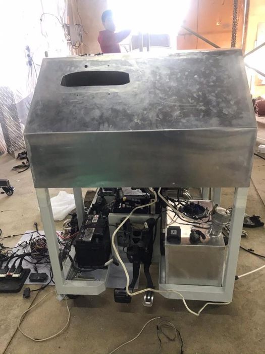 Сварка аргон любой сложности