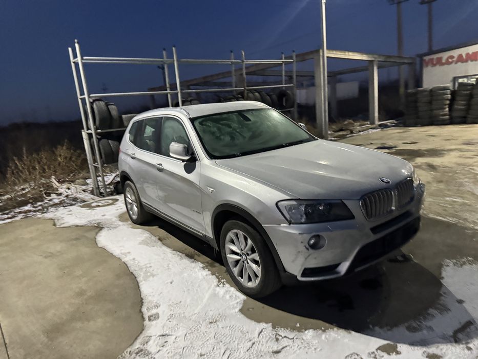 Dezmembram Bmw x3 F25 2013 30D