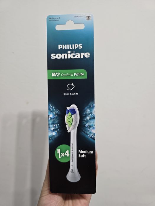 Capete Periuta de dinti Philips