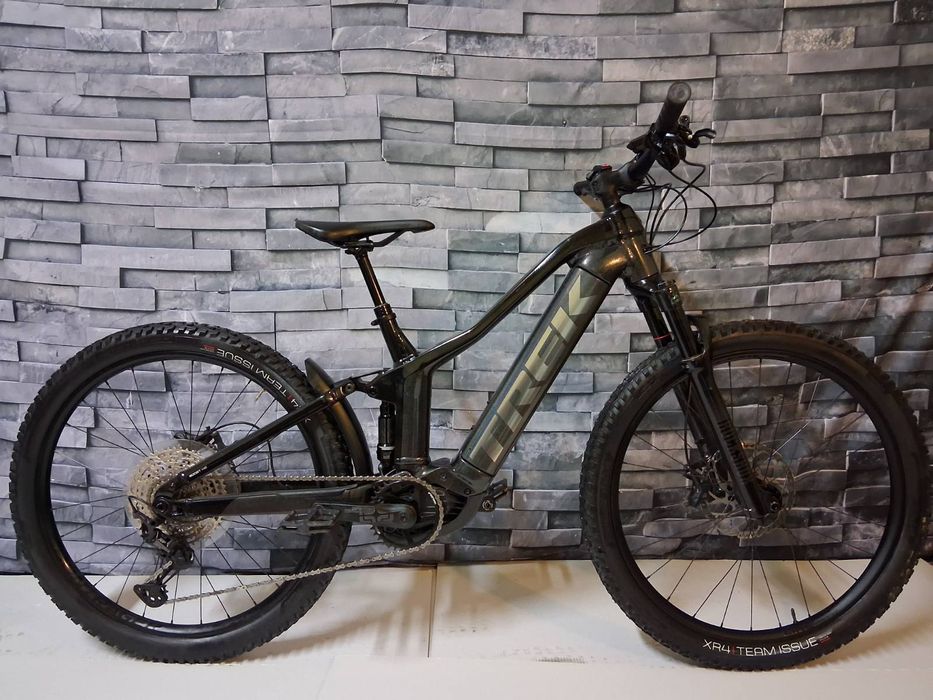Електрически Планински МТВ! TREK POWERFLY 7 [ Размер - S]