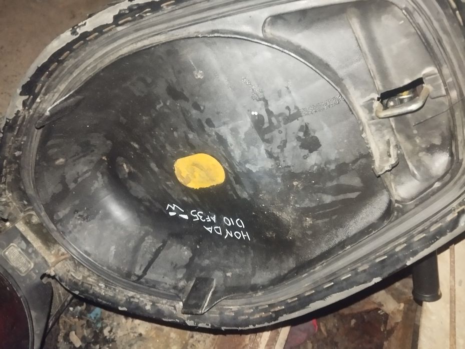 Продоётся хондо Дио 60 куб