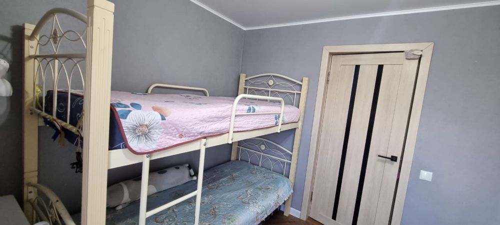 Кровать двухярусная