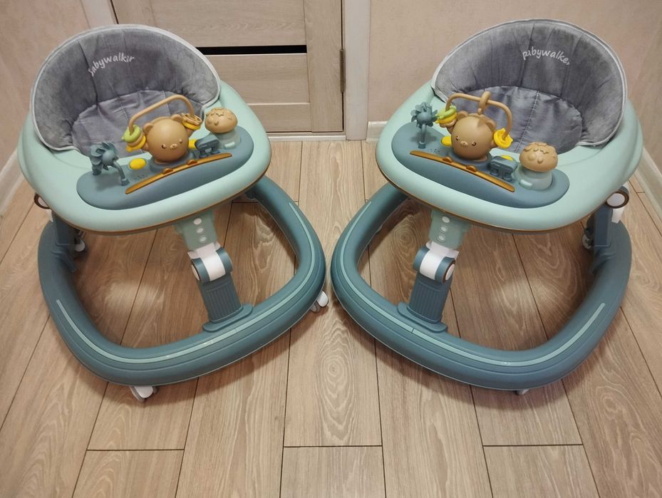 Продам Детские ходунки по 250.000 тыс почти новый