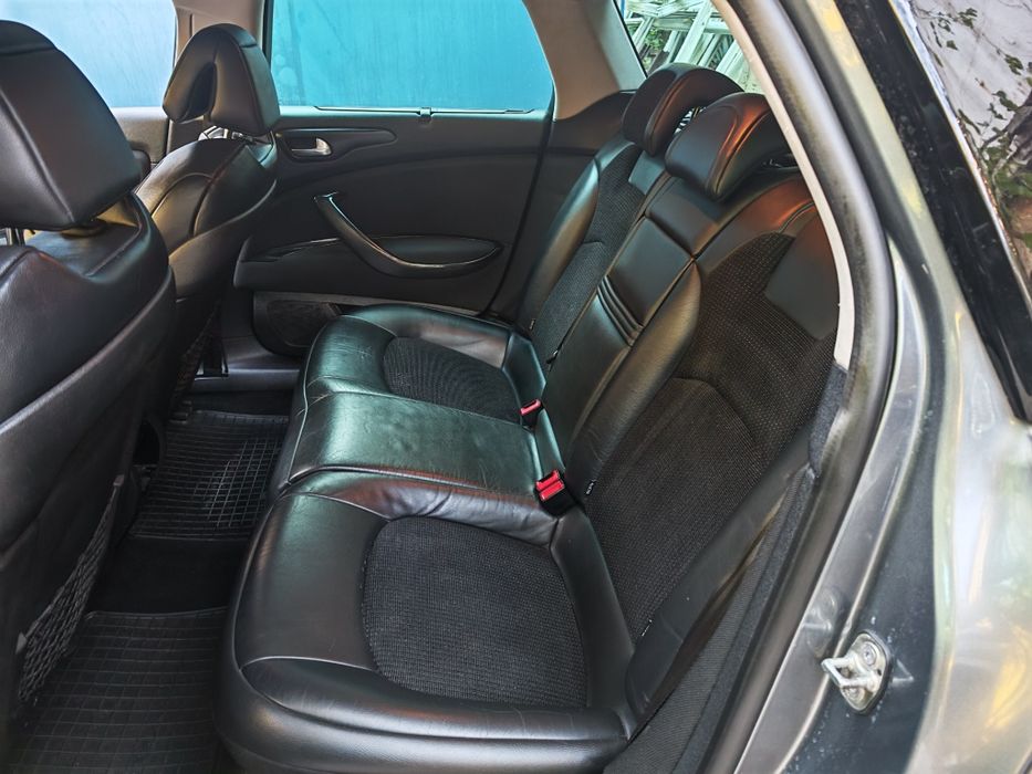 Citroen c5 2.0hdi 163hp 2011година