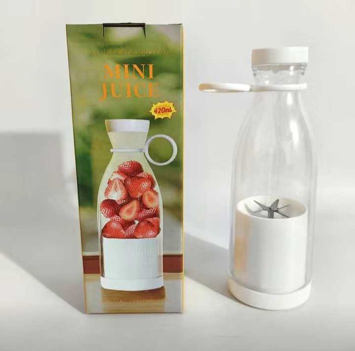 Портативный Блендер