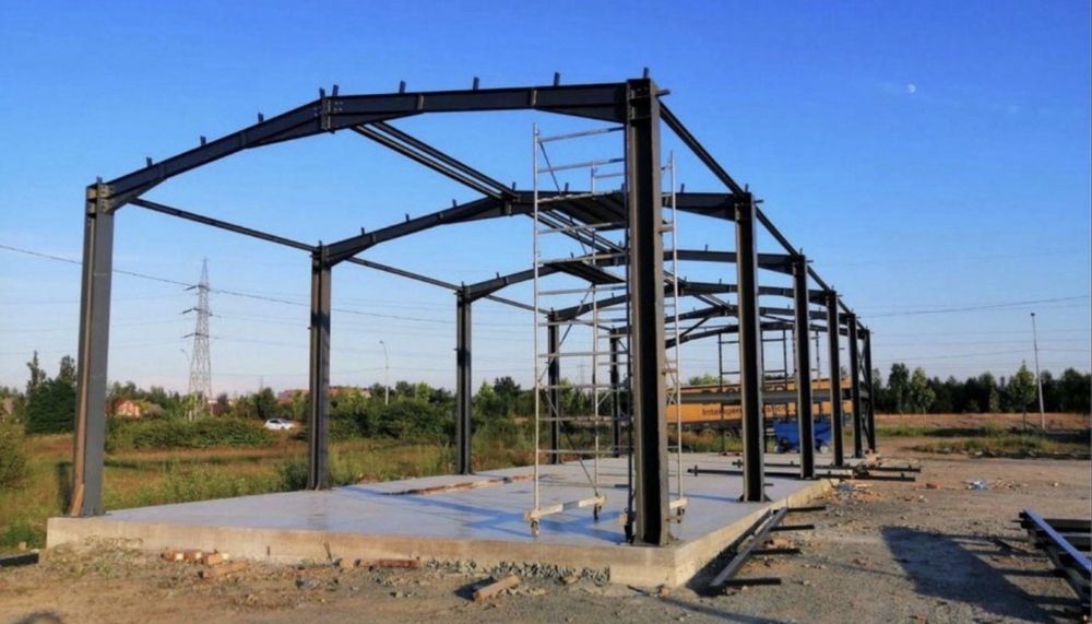 Structura meralica 10/18/2,5 m din profike ipe 180