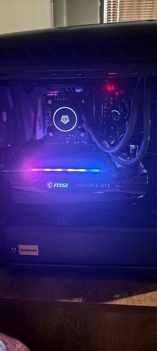 I7 6700k и rtx 3070