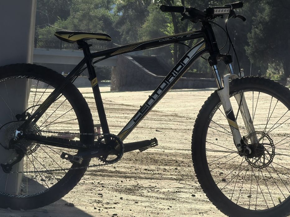 Centurion backfire 27.5
