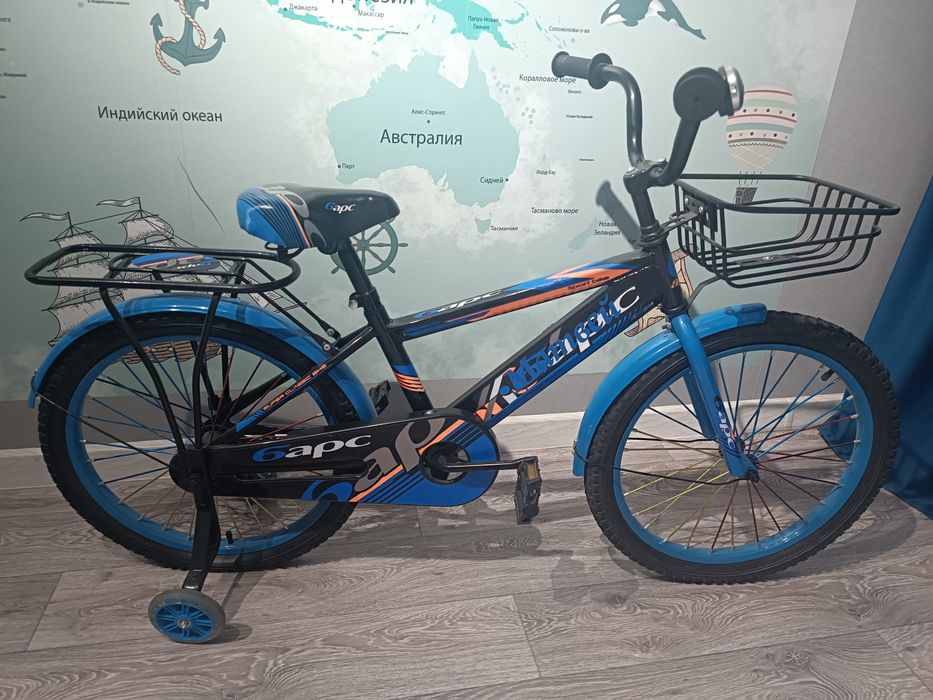 Продаётся велосипед в отличном состоянии